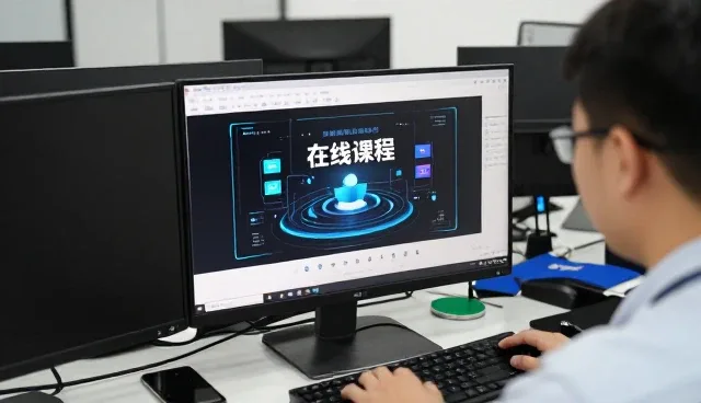 青岛学信教育科技有限公司展示网络较为完善实际应用效果